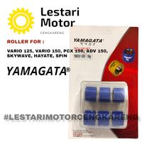 Gambar ROLLER RACING YAMAGATA BEAT K1A LED SCOOPY 2020 SKYWAVE SPIN SKYDRIVE - 11 GR 6PC dari Lestari Motor 2 undefined 3 Tokopedia