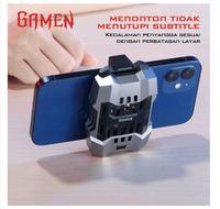 Gambar GAMEN Gaming Fan Cooler Radiator Kipas Pendingin HP Cooling Fan dari Samudra Accessories undefined 5 Tokopedia