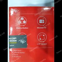 Gambar itel VISION it2173 DualSIM CandyBar GARANSI RESMI ORIGINAL 100% dari silvia cell surabaya undefined 2 Tokopedia
