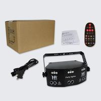 Gambar Lampu Disco Laser Lighting Panggung LED RGB dari Wollmart Light Center undefined 5 Tokopedia
