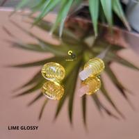 Gambar Konektor Amber / Pengait Kalung Amber by Amber Bee - Lime dari amberbee.ID undefined 3 Tokopedia