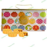 Gambar Casa Hana Mooncake Mid Autumn 4P Kue Bulan Yue Bing Tissue Box Moon Ca - 2 Moon Cake dari SteampowFIN undefined 1 Tokopedia