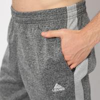 Gambar celana panjang training abu abu misty untuk pria dan wanita - light grey, L dari s7home undefined 2 Tokopedia
