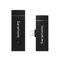 Gambar Saramonic Blink GO D2 Dual Wireless Microphone Lightning Apple iPhone dari bw shop- undefined 5 Tokopedia