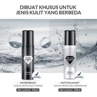 Gambar Bioaqua Soft Focus Mist&Water Bright Face Make Up Setting Spray Matte - Spray Black dari Kios_Mart undefined 3 Tokopedia