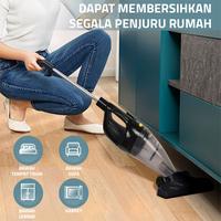 Gambar (BUNDLING) GM Bear Vacuum Cleaner 2 in 1 + Pelan Lantai 1109 dari GM Bear undefined 5 Tokopedia