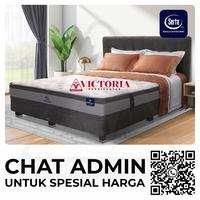 Gambar Serta Recharge 100 120 160 180 200 Matras Only Spring Bed Springbed - 100x200 dari Victoria Furnicenter undefined 1 Tokopedia