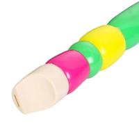 Gambar Suling Recorder Flute Plastik Mainan Musik Anak YRS-10 dari Brandos undefined 4 Tokopedia