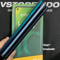 Gambar Infinix Hot 10 4/64 GB Ex Infinix Resmi Indonesia Second Bekas - 4/128 GB, Fullset dari Vstoreindo undefined 4 Tokopedia