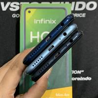 Gambar Infinix Hot 10 4/64 GB Ex Infinix Resmi Indonesia Second Bekas - 4/128 GB, Fullset dari Vstoreindo undefined 5 Tokopedia