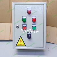 Gambar panel pompa otomatis 2 tanki/pompa submersible/1.5kw/2HP 1phase 220v dari YANJAYARAYA undefined 2 Tokopedia