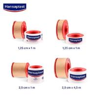 Gambar Hansaplast Kain Roll 100 cm Perban Plester Berdaya Rekat Kuat dari Dgshopid undefined 2 Tokopedia