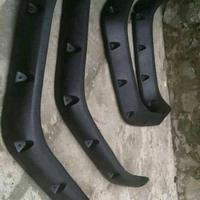 Gambar over fender hardtop satuan 2 pcs - belakang kankir dari sopian variasi undefined 3 Tokopedia