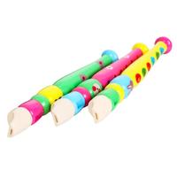 Gambar Suling Recorder Flute Plastik Mainan Musik Anak YRS-10 dari Brandos undefined 2 Tokopedia