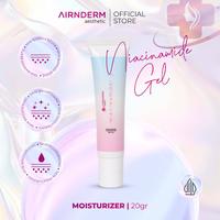 Gambar Bundling Combo Duo Bebas Jerawat - Acne Toner Mild & Niacinamide Gel dari Airnderm by Airin Beauty undefined 2 Tokopedia