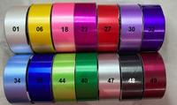 Gambar Pita Kado 1 1/2 inch / Pita Jepang 4 cm/Pita kertas - 15 yds - 44 Hijau muda dari CV Rezeki Sehat Senyum undefined 1 Tokopedia