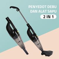Gambar (BUNDLING) GM Bear Vacuum Cleaner 2 in 1 + Ultra Mop 1079 dari GM Bear undefined 3 Tokopedia