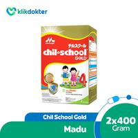 Gambar Morinaga Chil School Gold Madu 800gr dari Klikdokter Official Store undefined 1 Tokopedia