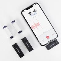 Gambar Saramonic Blink GO D2 Dual Wireless Microphone Lightning Apple iPhone dari bw shop- undefined 3 Tokopedia