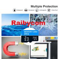 Gambar Micro SD 2TB Memory Card 2 TB Kartu Memori HP 2 Tera Free Adapter dari Raibycom undefined 4 Tokopedia