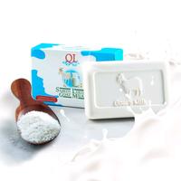 Gambar QL Cosmetic Sabun Lulur Goat Milk Susu Kambing 100gr Original Bpom dari Nidia.Care undefined 1 Tokopedia