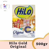 Gambar Susu Tinggi Kalsium Hilo Gold Plain (Original) 500 gr dari Toko Menur Dua undefined 1 Tokopedia