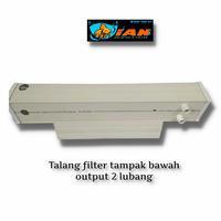 Gambar Talng filter 100 cm uv dari IAN GOLDFISH FILTER undefined 2 Tokopedia