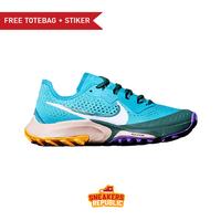 Gambar SEPATU NIKE TERRA KIGER 7 TURQOISE SNEAKERS RUNNING FOOTWEAR ORIGINAL - 40 dari Sneakers Republic undefined 1 Tokopedia