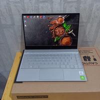 Gambar HP Envy 13-aq1018Tax Cor i7 Gen 10 Ram 16/SSD 512 Nvdia MX250 Touch dari kajoedstore17 undefined 1 Tokopedia
