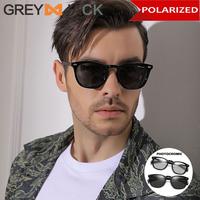 Gambar Grey Jack Kacamata AntiUv/Silau Sunglasses Polarized Photocromic 581 - black ocean dari Grey Jack Eyewear undefined 3 Tokopedia