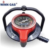 Gambar winn gas w 900 m regulator pengunci ganda / regulator winn gas w900 dari Gudang Nusantara undefined 3 Tokopedia
