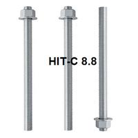 Gambar CHEMICAL ANGKUR/ANCHOR HILTI HIT C M16 x 190 8.8 dari Anugerah Gemilang Bersama undefined 1 Tokopedia