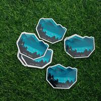 Gambar SET stiker dinding logo mountain stiker seven summit 7 puncak 7 PCS - SEMERU dari Palung Mariana reborn undefined 5 Tokopedia