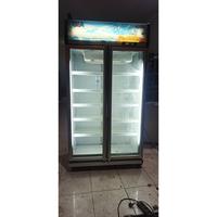 Gambar showcase 2 pintu second dari Alat pendinginan undefined 1 Tokopedia