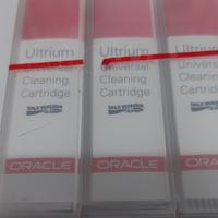 Gambar LTO 5 LTO5 LTO4 3 2 1 Drives Universal Cleaning Cartridge Oracle Sun dari rGp-Store undefined 3 Tokopedia