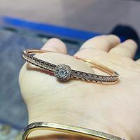 Gambar yelang roxee rosegold amero dari Viagold ciledug undefined 1 Tokopedia