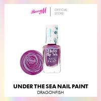 Gambar Barry M Under The Sea Nail Paint - Sea Turtle dari Barry M Indonesia undefined 4 Tokopedia