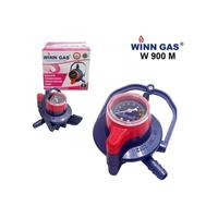 Gambar winn gas w 900 m regulator pengunci ganda / regulator winn gas w900 dari Gudang Nusantara undefined 2 Tokopedia