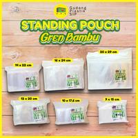 Gambar PLASTIK STANDING POUCH 9X15 CM / PLASTIK KLIP BERDIRI ISI 50 dari Juragan Plastik 369 undefined 1 Tokopedia
