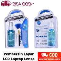 Gambar Alat Set Spray Pembersih Debu Jamur Layar LCD HP Laptop Lensa Kamera dari diklikbos undefined 3 Tokopedia