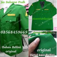 Gambar JAS ANSOR PENDEK SUKARNO GRATIS NAMA DAN LOKASI JAS FORMAL JAS PRIA - JAS PENDEK K2, S dari elsantricollection undefined 1 Tokopedia