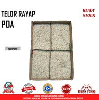 Gambar Poa/Telur Rayap 100gram - Campuran umpan pancing Poa super kering - 60 gr dari SOBIRIN FISHING SHOP undefined 1 Tokopedia