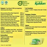 Gambar Kuldon Box (10 Stickpack) - Mengatasi Panas Dalam & Sariawan dari Delto Shop_NEW undefined 4 Tokopedia