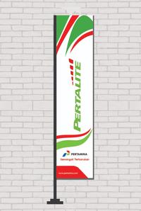 Gambar BENDERA PERTAMINA /CETAK BENDERA PROMOSI MURAH /UMBUL UMBUL PERTAMINA - DEXLITE dari pancawarnaprinting undefined 3 Tokopedia