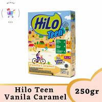 Gambar Susu Tinggi Kalsium Hilo Teen Vanila Caramel 250 gr dari Toko Menur Dua undefined 1 Tokopedia