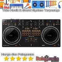 Gambar Alat Dj Pioneer DDJ-REV1 Scratch-style 2-channel DJ controller for Serato DJ Lite dari TOKO MUSIK LENGKAP undefined 3 Tokopedia
