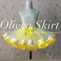 Gambar ROK TUTU MEGAR ANAK USIA 1-4thn - Biru Muda, 1-3thn ( 20cm ) dari OLIVEA SKIRT undefined 2 Tokopedia
