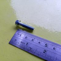 Gambar BAUT TOPI M6 X 25 KUNCI PAS 8 PANJANG 2.5CM 2.5 CM FLANGE BOLT M6X25 dari Zamzam Baut undefined 3 Tokopedia