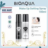 Gambar Bioaqua Soft Focus Mist&Water Bright Face Make Up Setting Spray Matte - Spray Black dari Kios_Mart undefined 1 Tokopedia