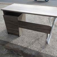 Gambar meja kantor minimalis modern 120 dari PJE BALI RETAIL undefined 5 Tokopedia